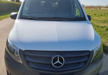 Mercedes-Benz Vito 98.450 km 22.800 &euro; Gustow/Rügen 18574