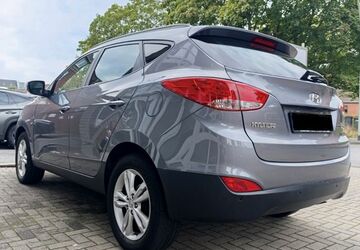 Hyundai ix35 170.000 km 6.499 &euro; Bottrop 46236