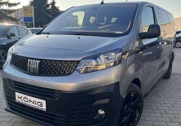 Fiat Scudo 13.730 km 44.999 &euro; Leipzig 04178