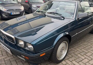 Maserati Biturbo 47.500 km 31.990 &euro; Bonn 53175