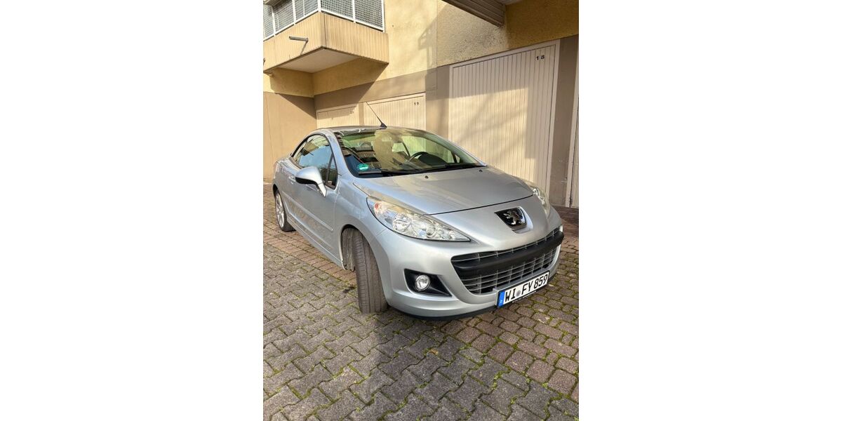 Peugeot 207 75.315 km 6.500 &euro; Wiesbaden 65193