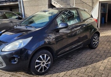 Ford Ka 180.000 km 2.490 &euro; Schwalbach 66773