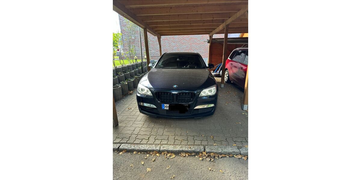 BMW 750 265.000 km 19.000 &euro; Hamburg 21149