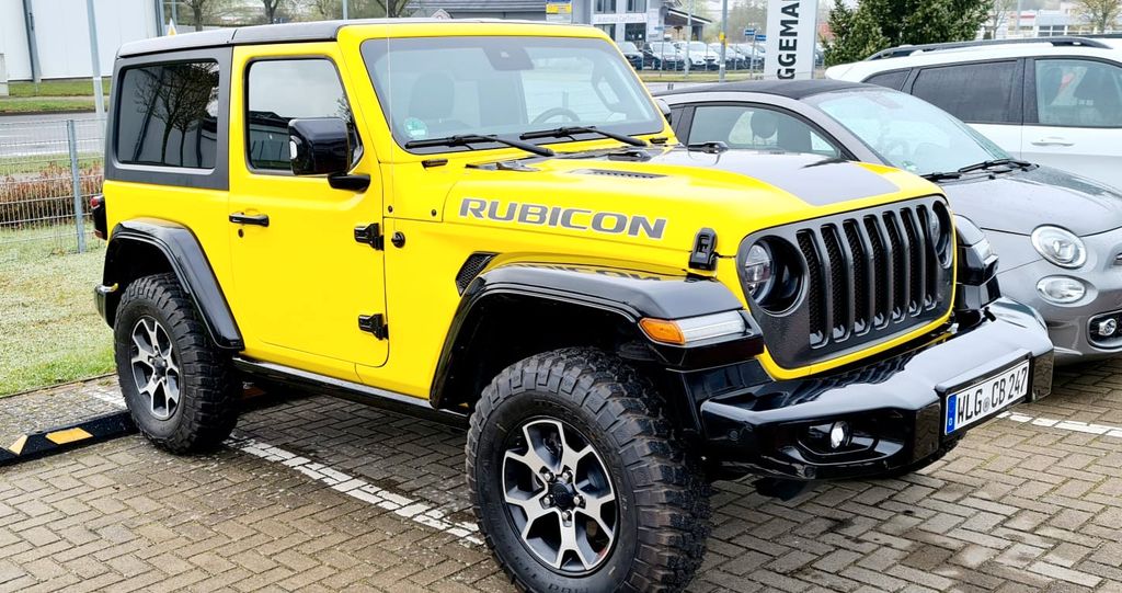 Jeep Wrangler 62.000 km 45.900 &euro; Trassenheide 17449