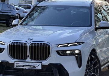 BMW X7 26.122 km 88.880 &euro; Essingen 73457