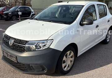 Dacia Sandero 149.562 km 3.799 &euro; Waiblingen-Hegnach 71334