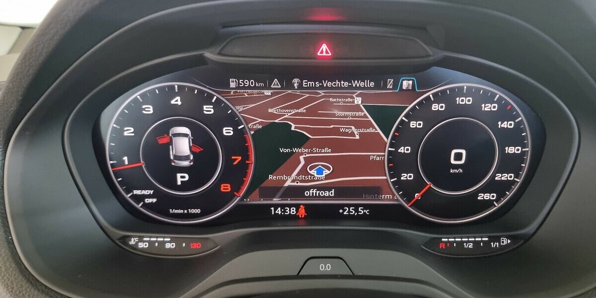 Audi Q2 40 TFSI quattro S-Line LED Kamera VIC Leder 43.700 km 25.900 &euro; Garrel 49681