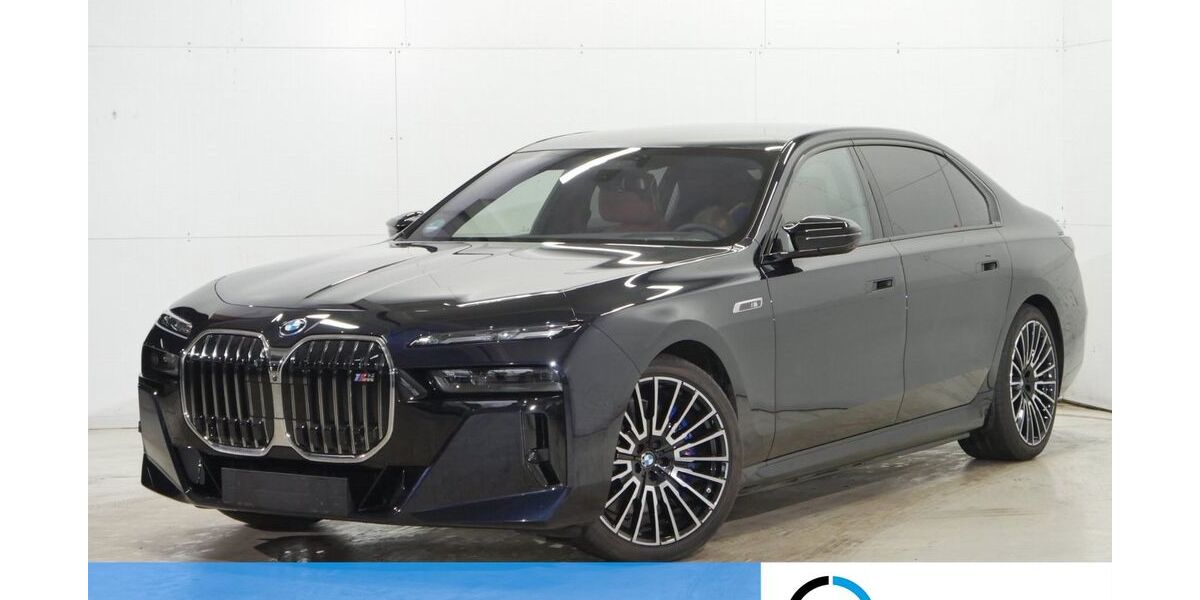 BMW i7 5.105 km 125.970 &euro; Mülheim 45472