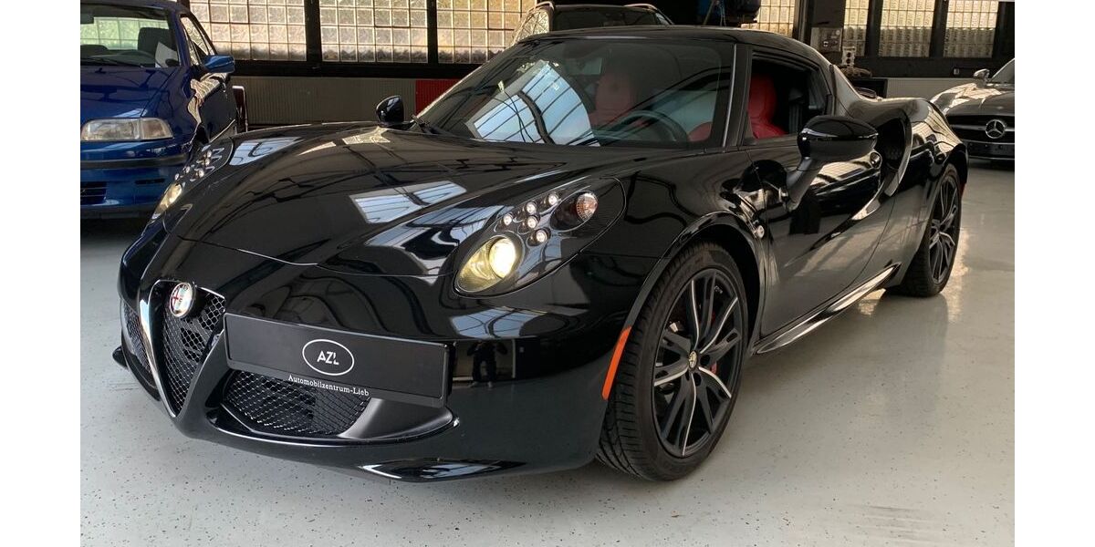 Alfa Romeo 4C 2.280 km 79.900 &euro; Uhingen 73066