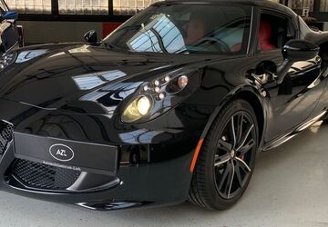 Alfa Romeo 4C 2.280 km 86.500 &euro; Uhingen 73066