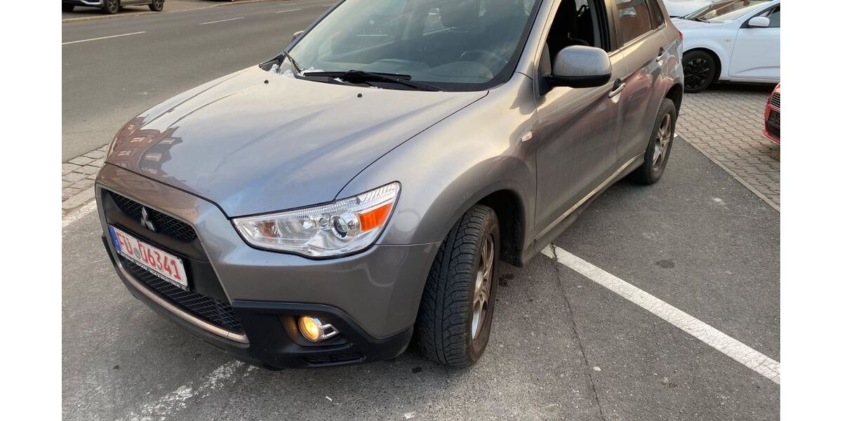 Mitsubishi ASX 160.000 km 5.550 &euro; Fürth 90763