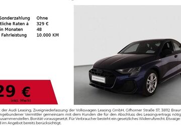 Audi A3 33.500 km 33.883 &euro; Nürnberg 90411