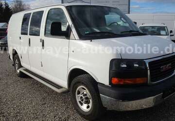 GMC Savana 124.785 km 32.999 &euro; Thannhausen, Schwab 86470