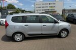 Dacia Lodgy 7 Sitze Kamera Klima Navi 25.444 km 13.999 &euro; Frankfurt 60386