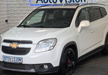 Chevrolet Orlando 204.000 km 5.950 &euro; Herzberg am Harz 37412