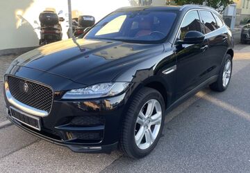 Jaguar F-Pace 130.000 km 22.500 &euro; Stuttgart 70565