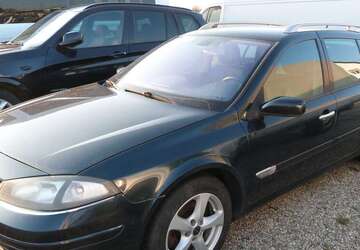 Renault Laguna 262.000 km 2.500 &euro; Ampfing-Wimpas 84539
