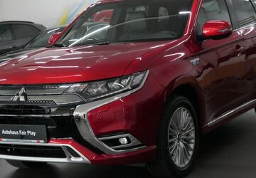 Mitsubishi Outlander 48.857 km 22.890 &euro; Arnstadt 99310