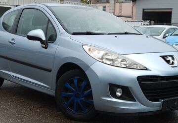 Peugeot 207 206.000 km 1.500 &euro; Uttenhofen bei Schwäbisch Hall 74538