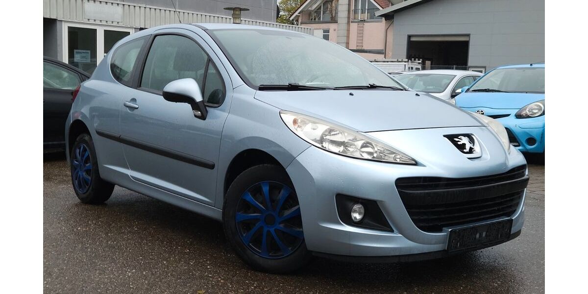 Peugeot 207 206.000 km 1.500 &euro; Uttenhofen bei Schwäbisch Hall 74538