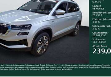 Skoda Karoq 10.656 km 32.444 &euro; Dortmund 44309