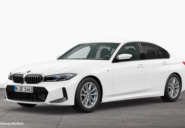 BMW 320 15.519 km 44.903 &euro; Hannover 30539