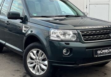 Land Rover Freelander 225.000 km 9.999 &euro; Wiesbaden 65201