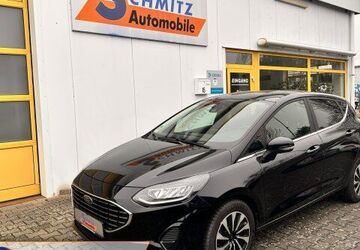 Ford Fiesta 67.900 km 14.950 &euro; Echzell 61209