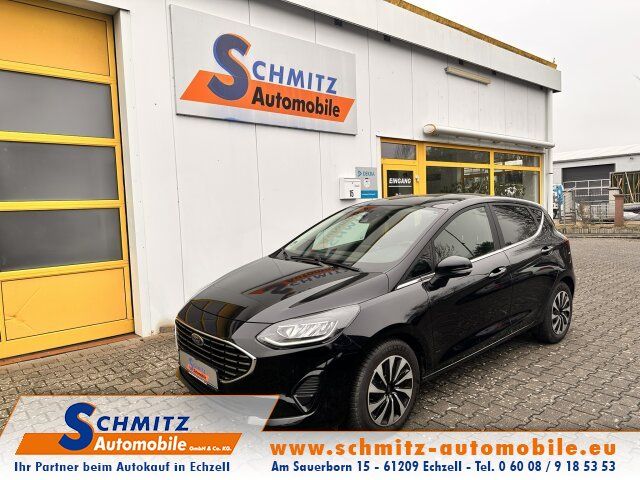 Ford Fiesta 67.900 km 14.950 &euro; Echzell 61209