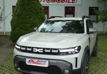 Dacia Duster 2.470 km 22.599 &euro; Zwickau 08056