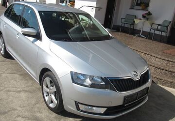 Skoda Rapid 106.000 km 8.500 &euro; Leverkusen 51371