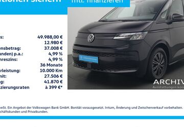 VW T7 Multivan 5.732 km 49.988 &euro; Leverkusen 51379
