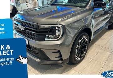 Ford Ranger 15.000 km 64.990 &euro; Kaufbeuren 87600