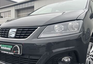 Seat Alhambra 48.065 km 29.860 &euro; Marktredwitz 95615