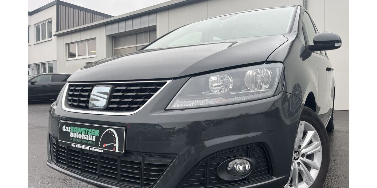 Seat Alhambra 48.065 km 29.860 &euro; Marktredwitz 95615