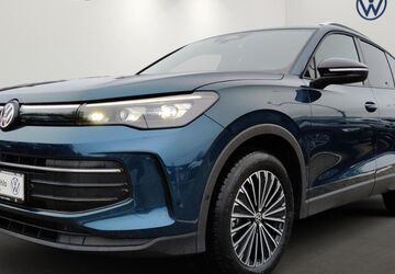 VW Tiguan 1.001 km 46.990 &euro; Wittlich 54516