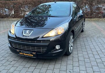 Peugeot 207 137.000 km 4.990 &euro; Wiesbaden 65197