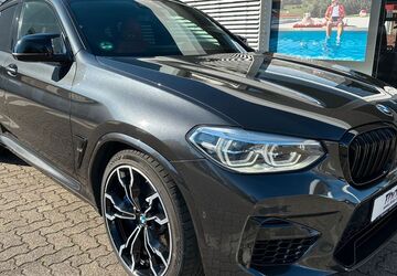 BMW X4 M 84.390 km 49.890 &euro; Sexau 79350