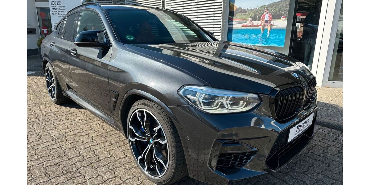 BMW X4 M 84.390 km 49.890 &euro; Sexau 79350