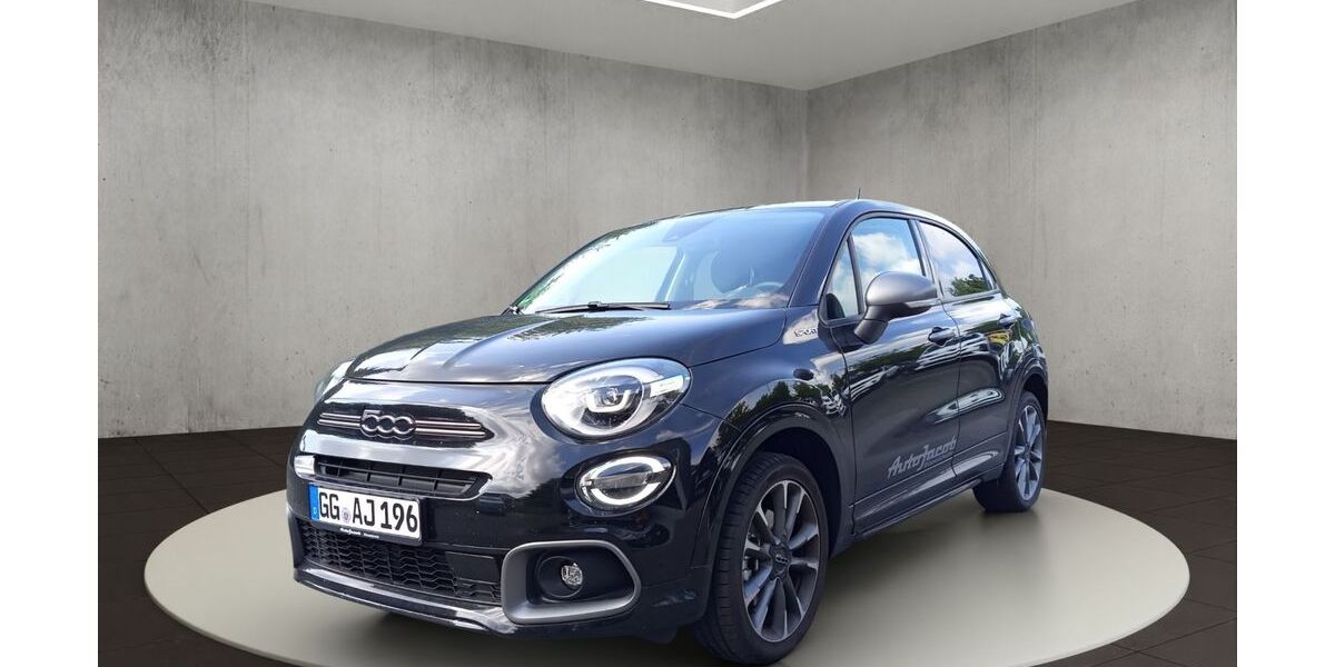 Fiat 500X 7.777 km 21.990 &euro; Rüsselsheim 65428
