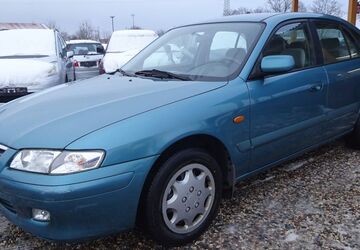 Mazda 626 173.000 km 1.500 &euro; Dresden 01219