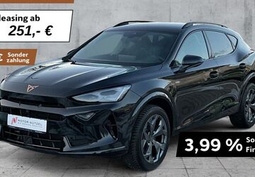 Cupra Formentor 13.612 km 33.930 &euro; Mitterteich 95666