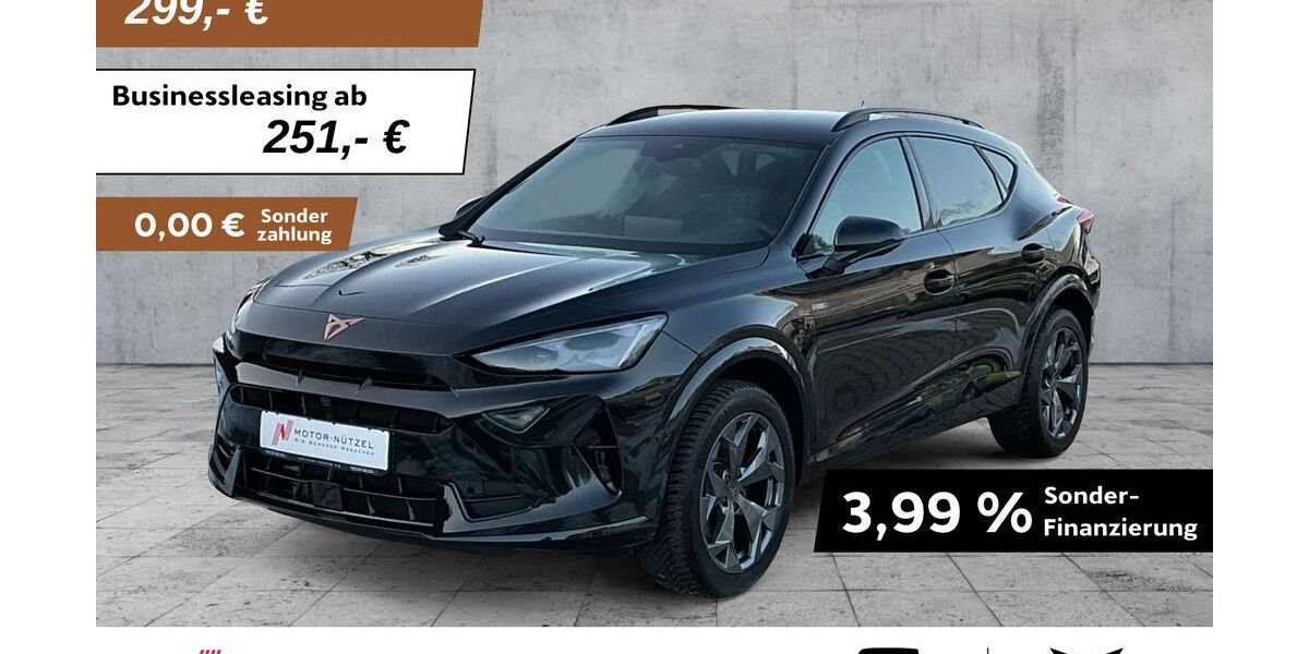 Cupra Formentor 13.612 km 33.930 &euro; Mitterteich 95666
