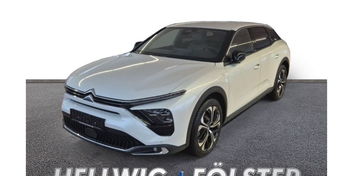 Citroen C5 X 21.248 km 18.990 &euro; Kellinghusen 25548