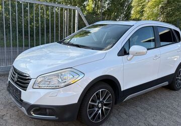 Suzuki SX4 100.200 km 10.200 &euro; Plaidt 56637
