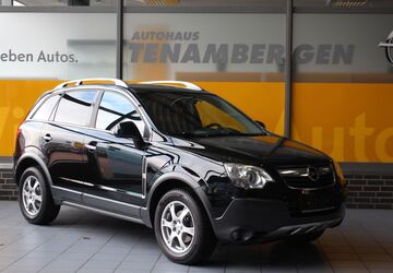 Opel Antara 226.600 km 7.900 &euro; Mettingen 49497
