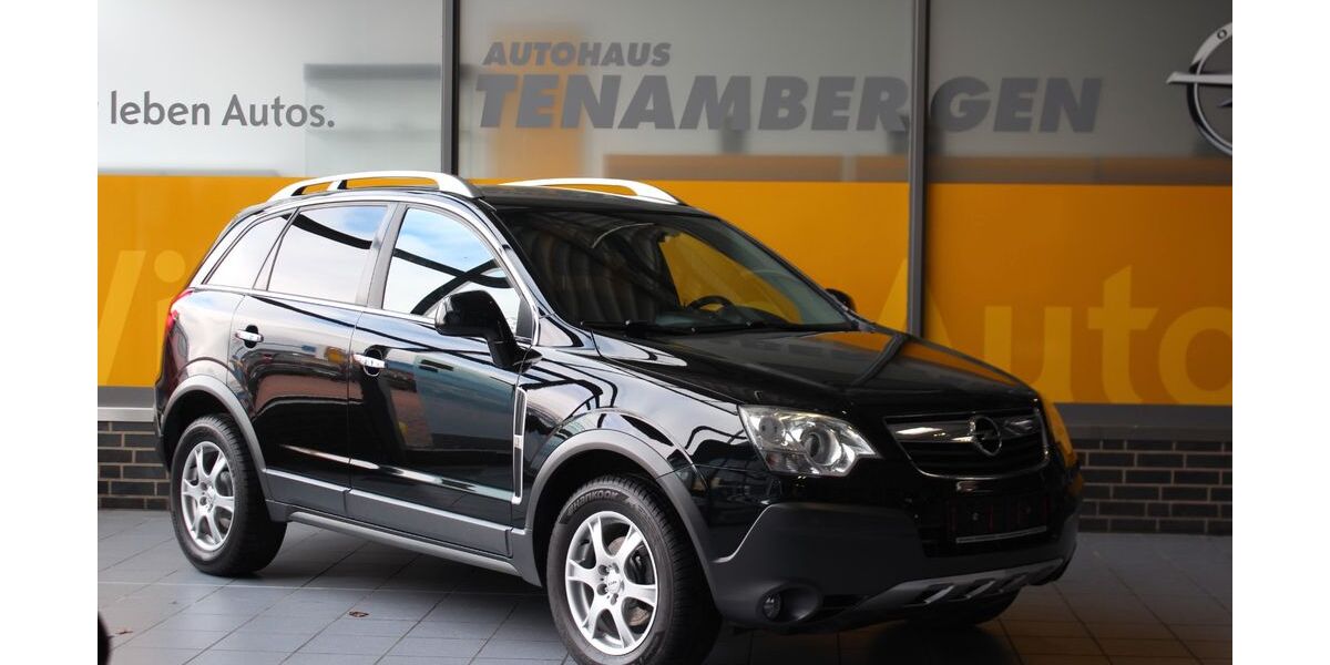 Opel Antara 226.600 km 7.900 &euro; Mettingen 49497