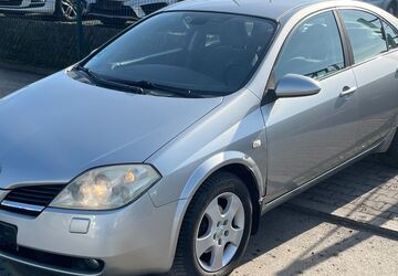 Nissan Primera 169.000 km 2.500 &euro; Berlin 13597