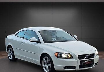 Volvo C70 119.650 km 9.880 &euro; Viersen 41749