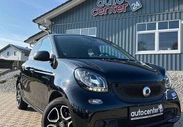 Smart forFour 39.379 km 9.980 &euro; Wartenberg-Angersbach 36367
